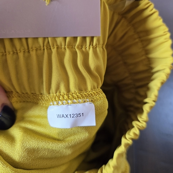 CALIA by Carrie Underwood High-Rise Step Up Short - XS - Acid Atlas New Running - Picture 7 of 12